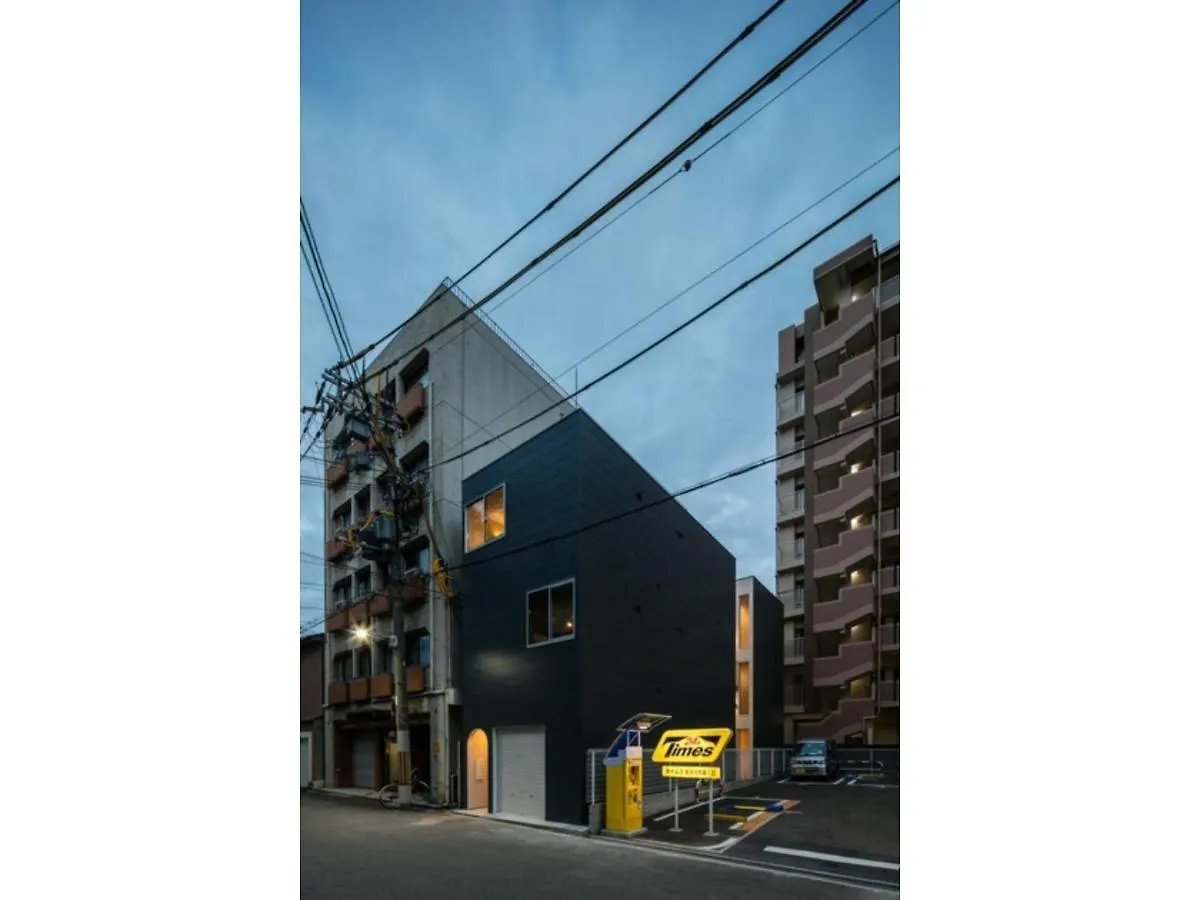 Appartement Treasure Place Nanba - Vacation Stay 14403 Ōsaka