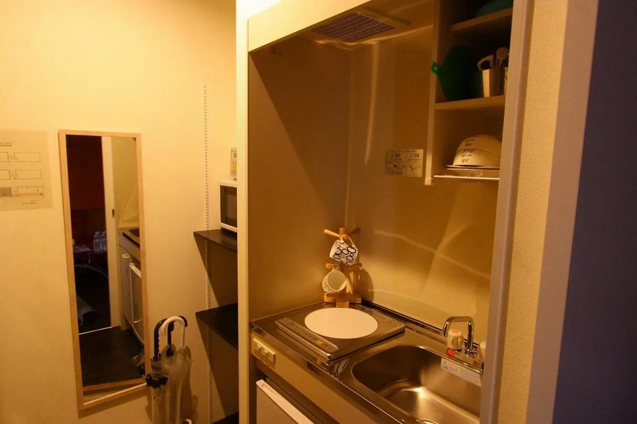 Treasure Place Nanba - Vacation Stay 14403 Osaka 0*,